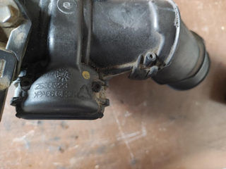 Caja de mariposa 25365223 Citroen Xsara Pica y_785