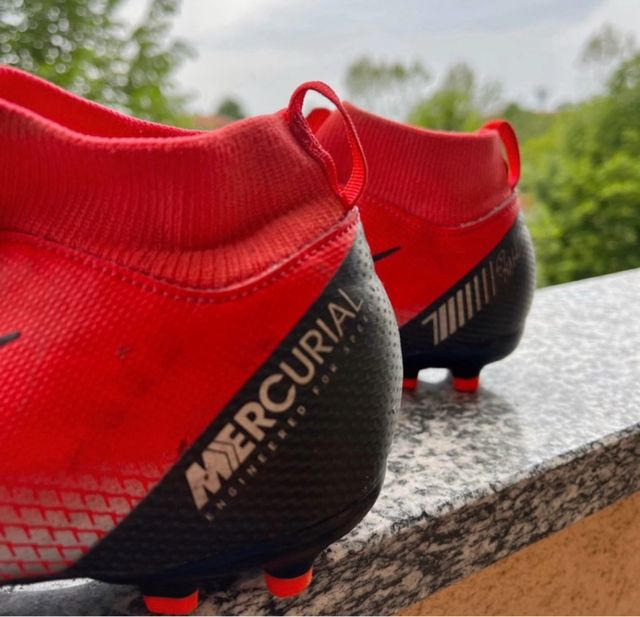 Scarpa da calcio nike mercurial7, a 13 tacchetti