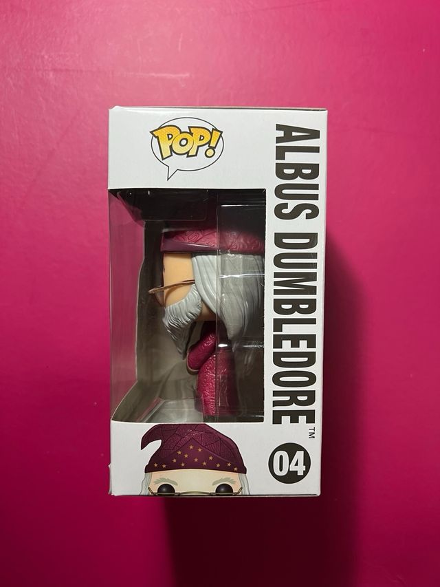 Funko Pop Albus Dumbledore