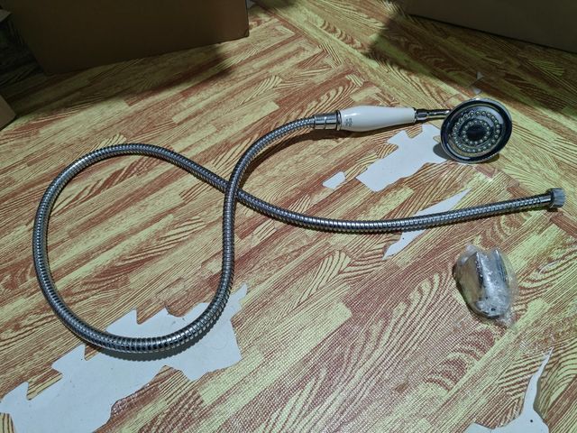 Doccia stile Retro - Hand shower