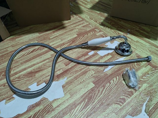 Doccia stile Retro - Hand shower