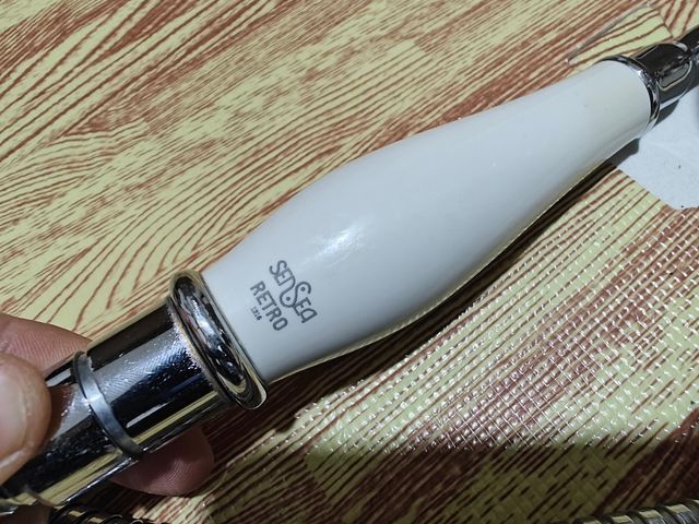 Doccia stile Retro - Hand shower