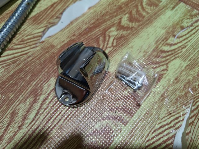 Doccia stile Retro - Hand shower