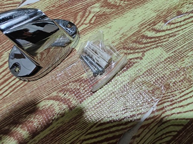 Doccia stile Retro - Hand shower