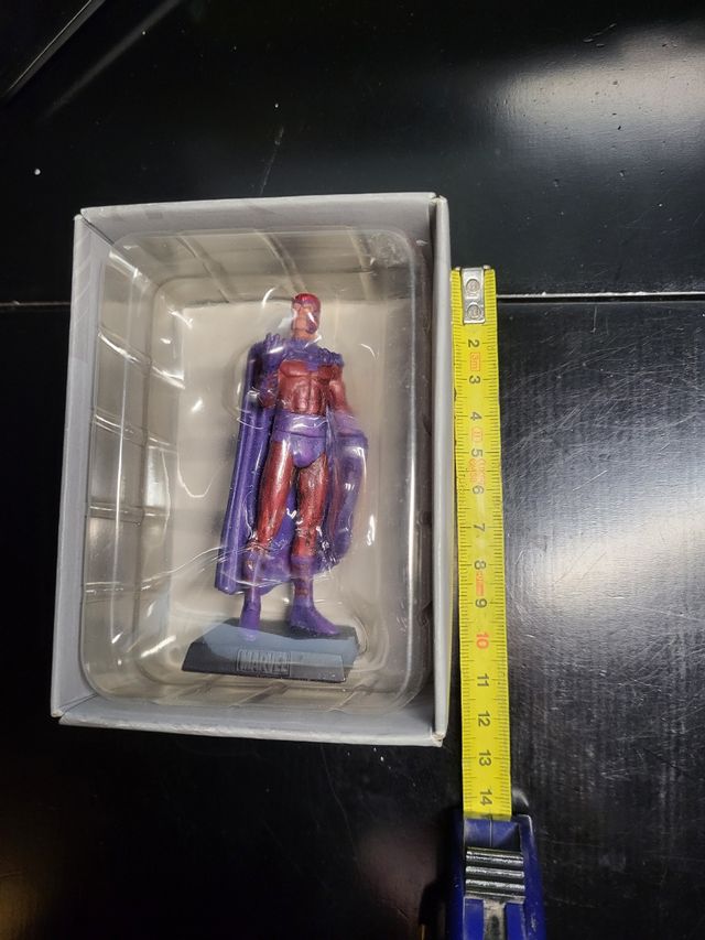 Set 3 modellini eaglemoss