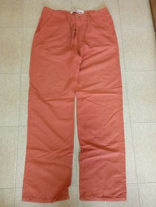 Pantalone uomo in cotone 