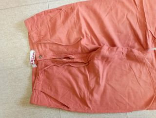Pantalone uomo in cotone 