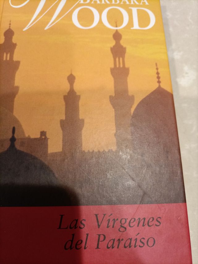 Las vírgenes del paraíso