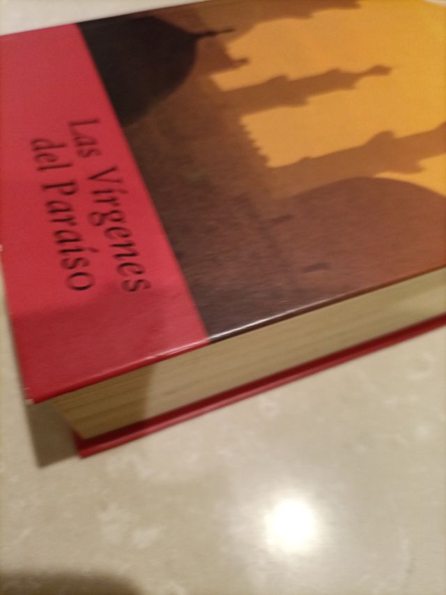 Las vírgenes del paraíso