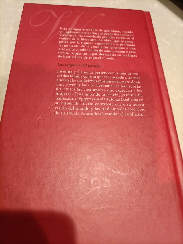 Las vírgenes del paraíso