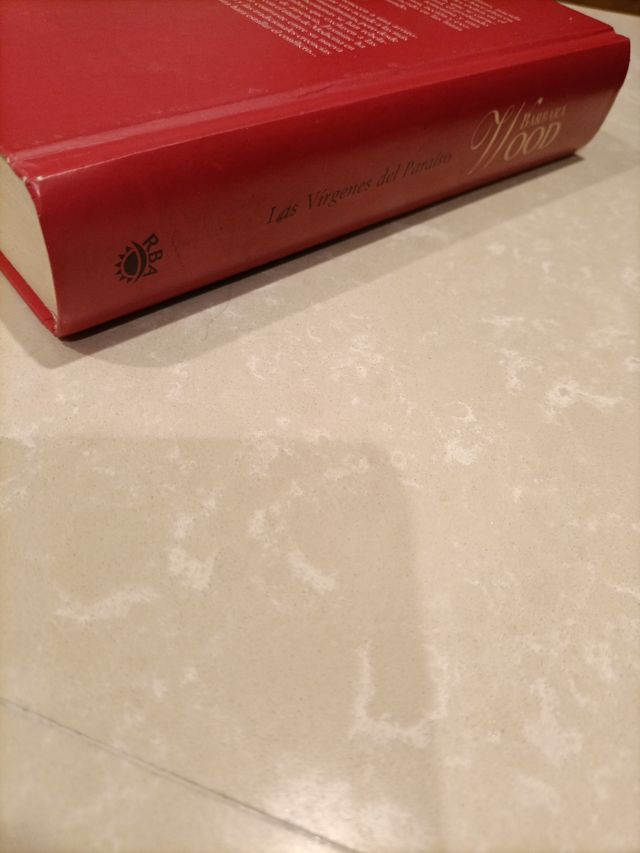 Las vírgenes del paraíso