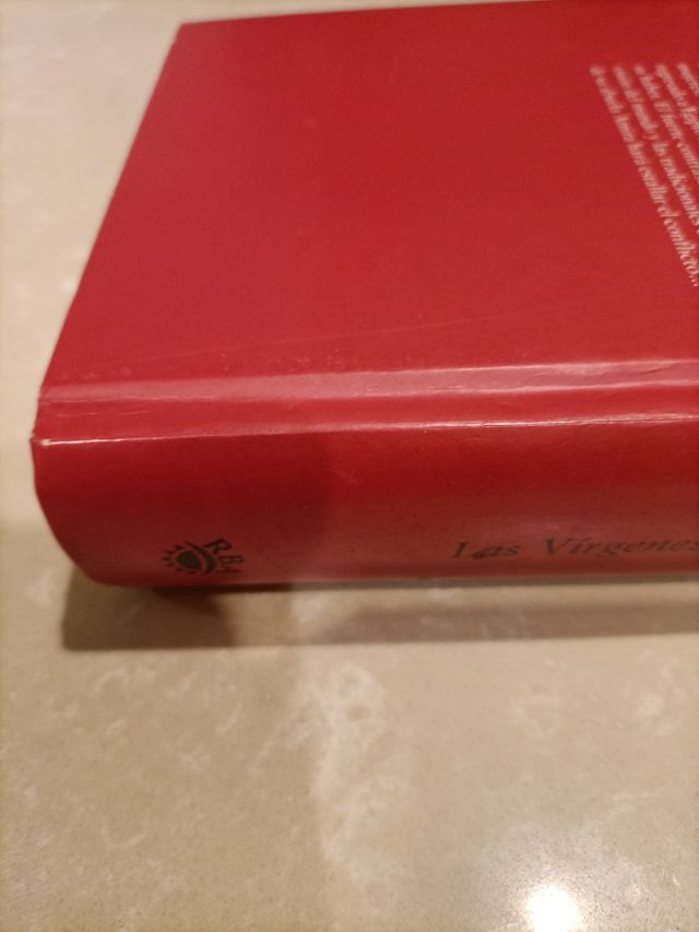 Las vírgenes del paraíso