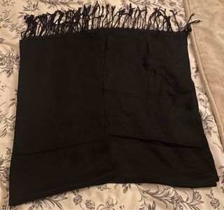 Foulard Thailandes Negro