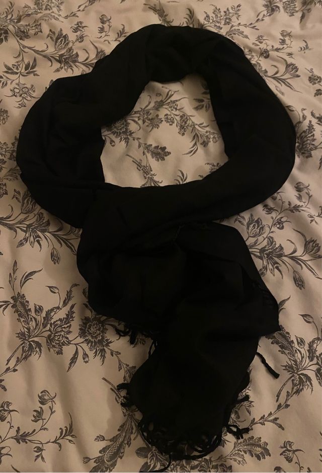 Foulard Thailandes Negro