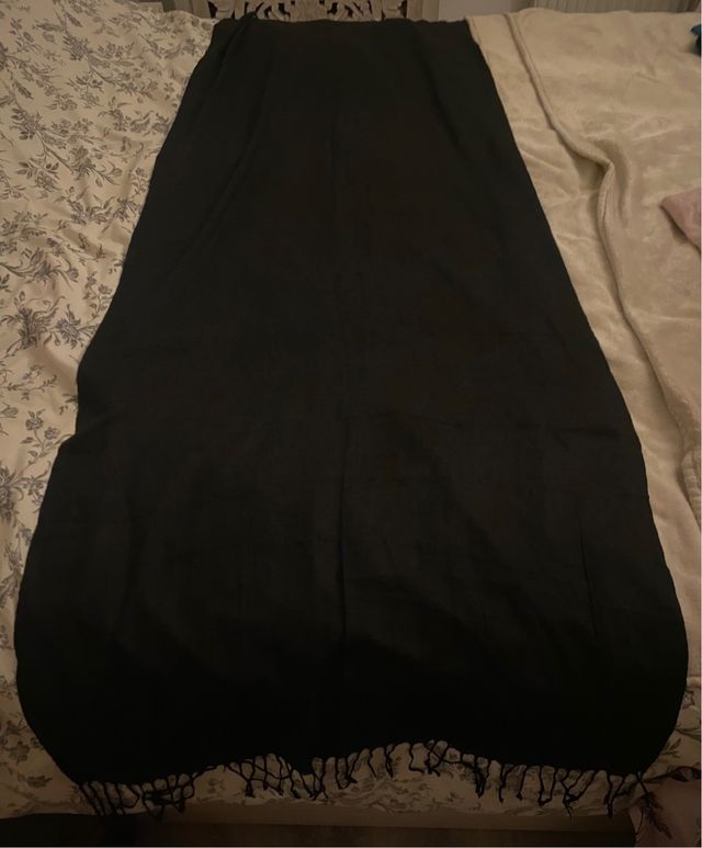 Foulard Thailandes Negro