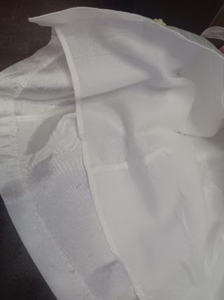 Vestido ceremonia niña