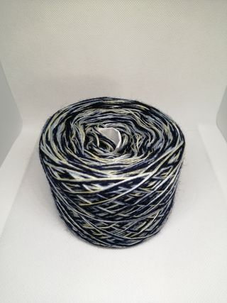 100gr Filato misto melange