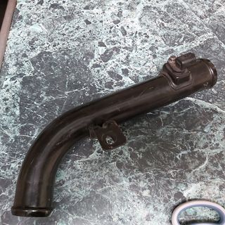 Manguito del turbo ford focus