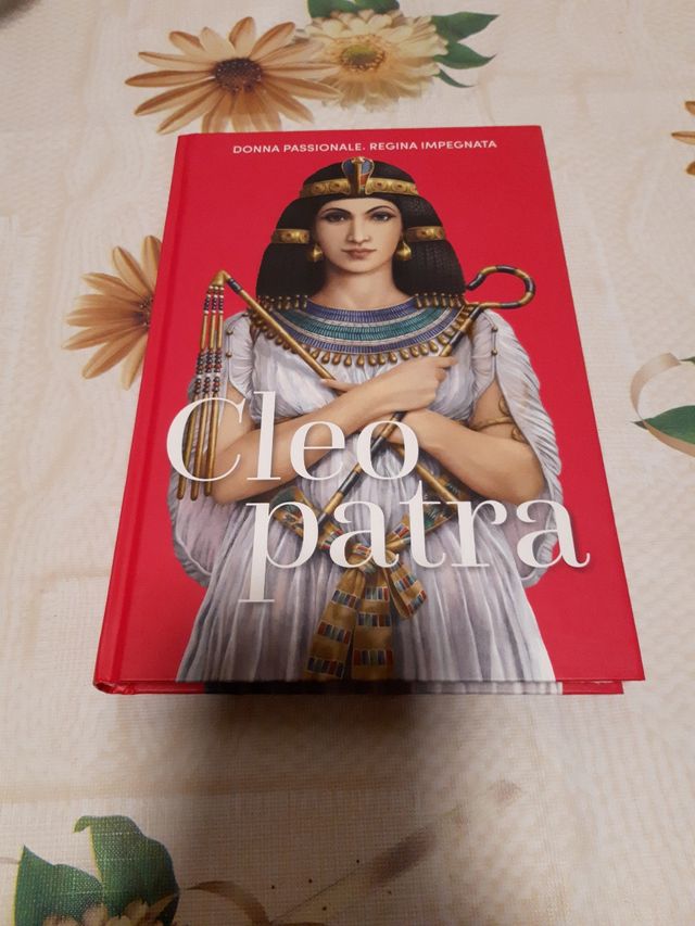 Libro "Cleopatra "
