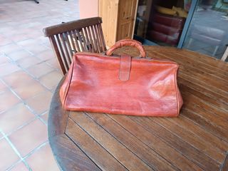 MALETA cuero