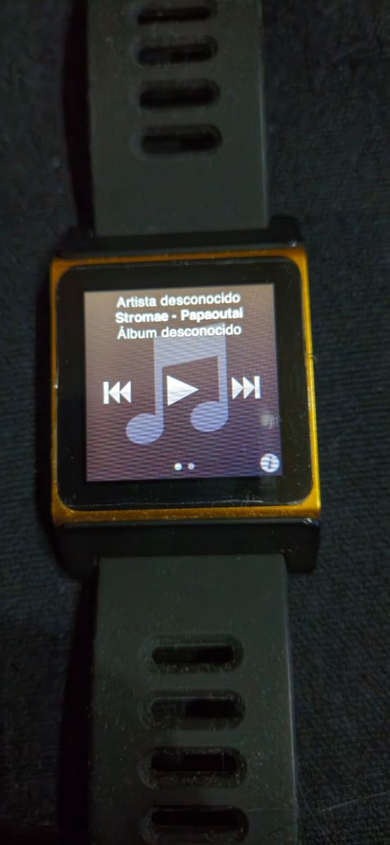 iPod Nano 6th