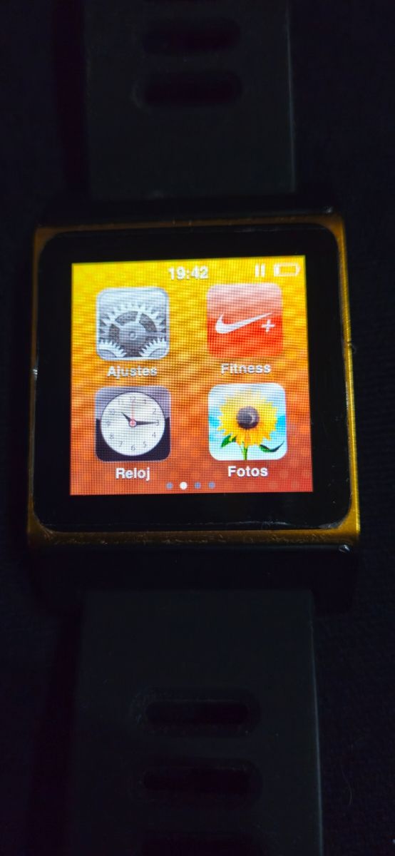 iPod Nano 6th