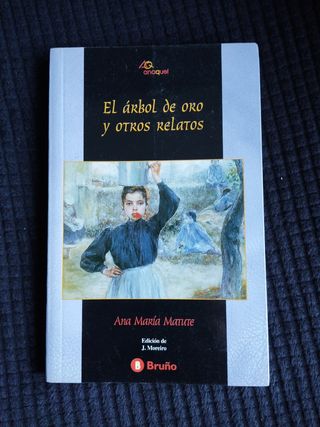 Libro EL ÁRBOL DE ORO Y OTROS RELATOS