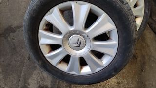 Llantas Citroën 16 pulgadas 