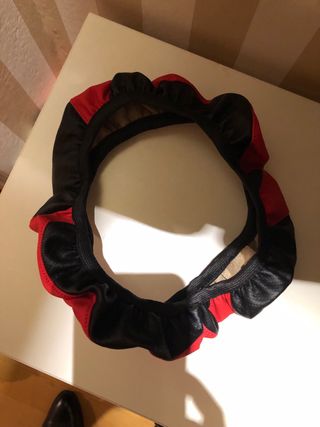Funda volante nueva