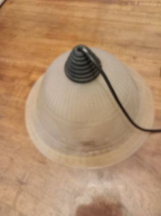 Lampadario vetro MURANO anni '60