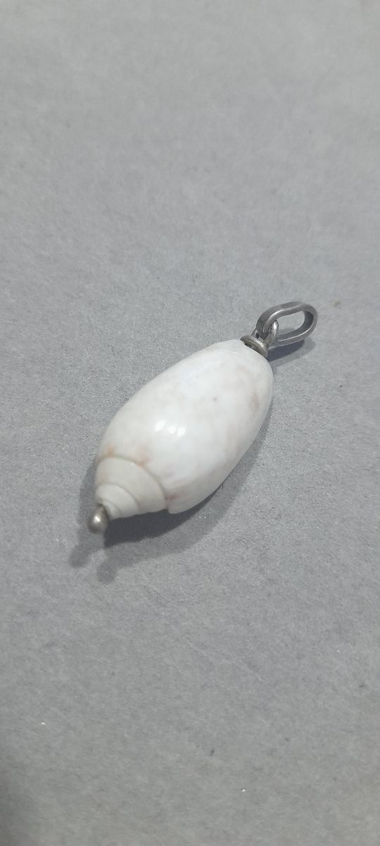 Ciondolo vintage in argento