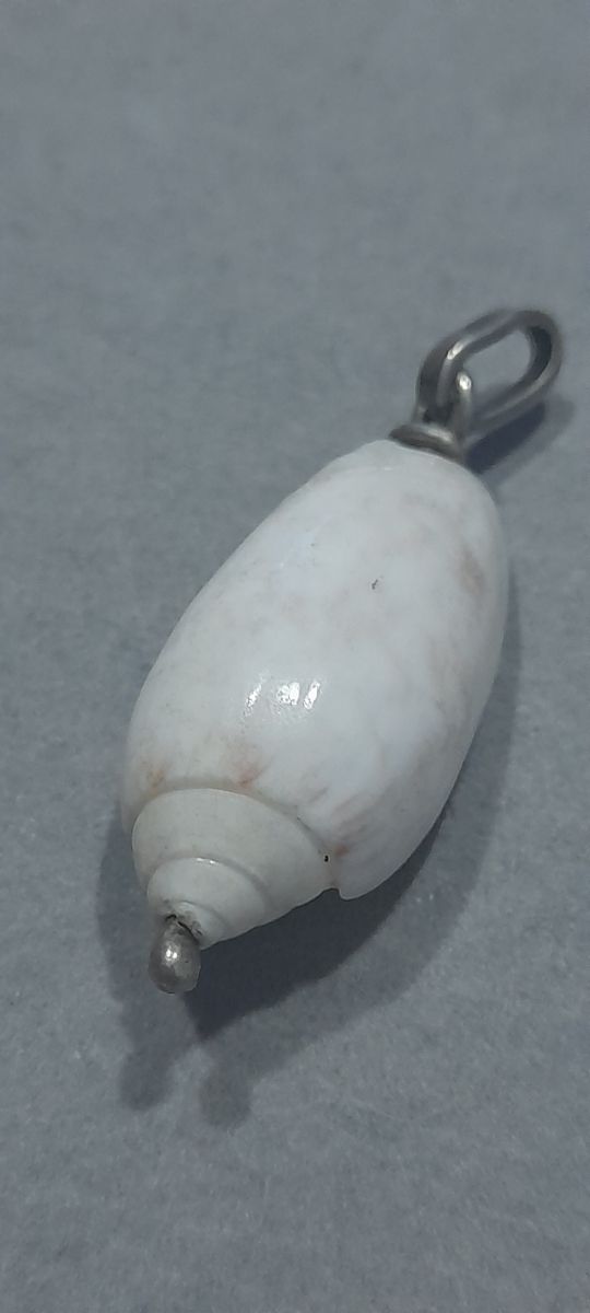 Ciondolo vintage in argento