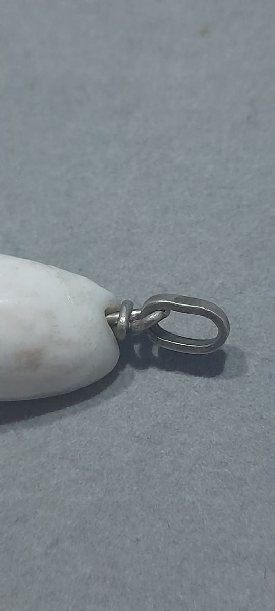 Ciondolo vintage in argento