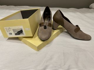 ZAPATO MUJER