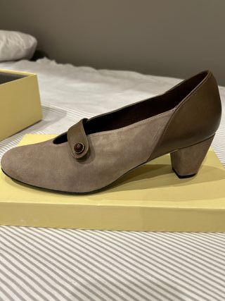 ZAPATO MUJER