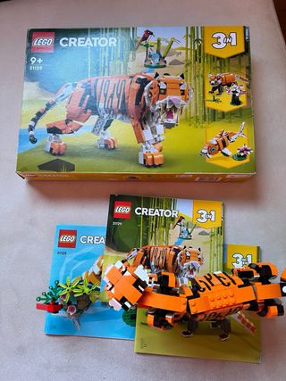 Lego 31129