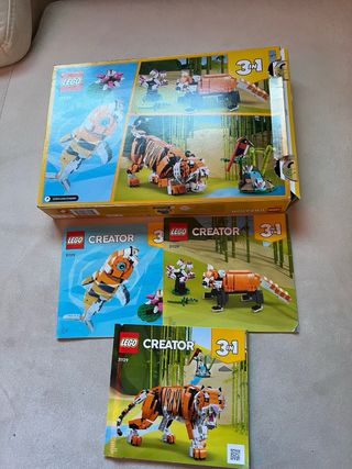 Lego 31129