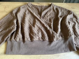 Jersey marrón