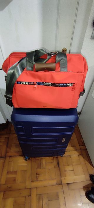 Maleta para cabina en perfecto estado 