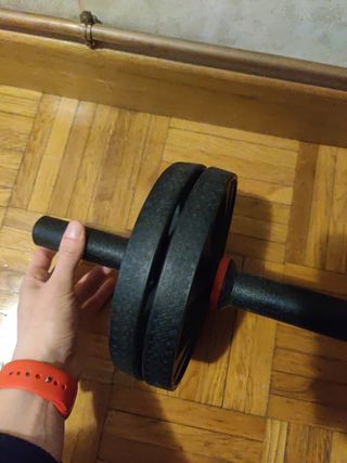 Rullo per addominali