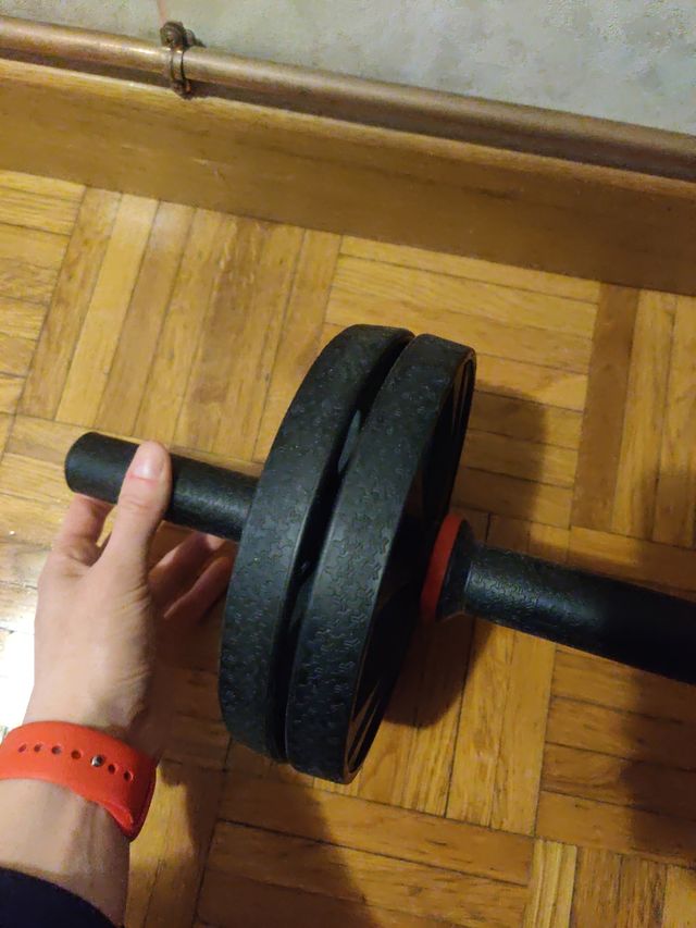 Rullo per addominali