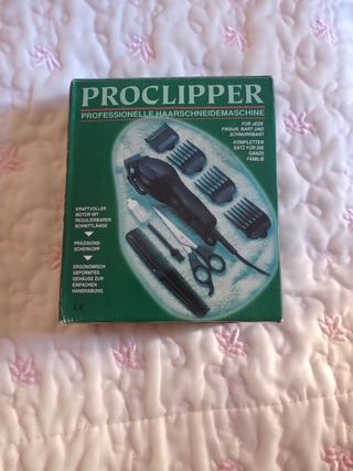 Tagliacapelli elettrico cosmo proclipper