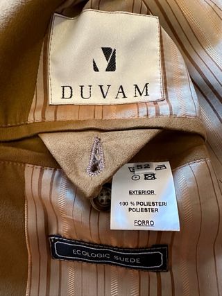 Americana / chaqueta de traje hombre, talla 52.