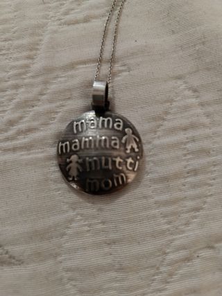 Colgante tous día de la madre