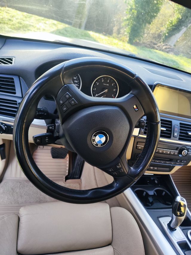 VENDO O CAMBIO X5 2008 X PANAMERA /CAYENNE 958