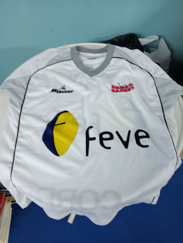 CAMISETAS A ESTRENAR TRANSPIRABLES TALLA S