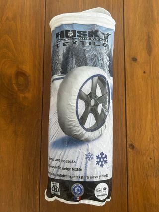Cadenas nieve coche nuevas