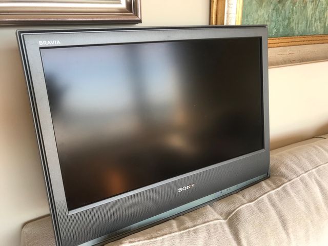 Televisión 20" Sony Bravia
