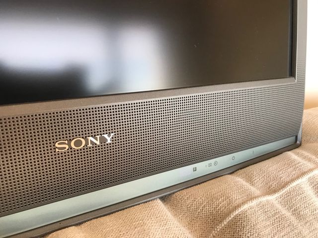 Televisión 20" Sony Bravia