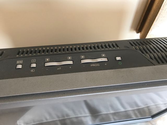 Televisión 20" Sony Bravia